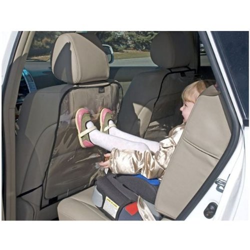 Auto Seat Back Protector 2 Pack