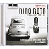 Nino Rota : Symphonies n�1 et n� 2