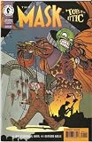 The Mask: Toys in the Attic #1 August 1998 The Mask: Toys in the Attic #1 August 1998