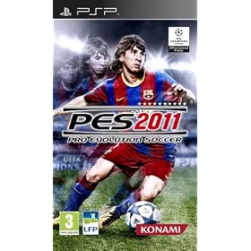 PES 2011 : Pro Evolution Soccer