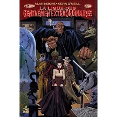La ligue des gentlemen extraordinaires, Tome 2 :