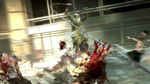 NINJA BLADE-イメージ