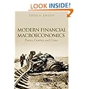 Modern Financial Macroeconomics: Panics, Crashes, and Crises