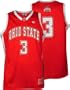 Ohio State Buckeyes Endline Basketball Jersey