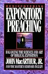 Rediscovering Expository Preaching
