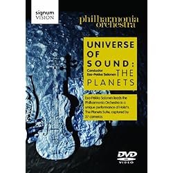 Universe of Sound: The Planets