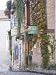 Cobblestone Street with Half Timber Stone Houses, Place De La Myrpe, Bergerac, Dordog...