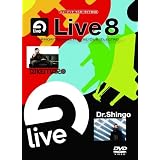 ミュージック・マスターガイドDVD Live 8