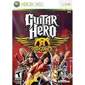Guitar Hero Aerosmith (Jeu Seul)