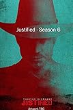Justified - Season 6 [DVD]