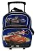 Disney Pixar Cars Rolling Backpack - Toddler Size Mcqueen Luggage