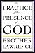 Books : The Practice of the Presence of God