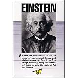 Einstein Art-Science Poster 24 x 36