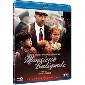 Monsieur Batignole [Blu-ray]