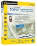 TOPO! National Geographic USGS Topographic Maps (Oregon)