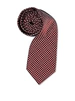 Caramelo Corbata Socrates (Rojo Oscuro)