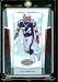 2007 Leaf Certified Materials Football # 89 Tedy Bruschi - New England Patriots - NFL Trading Card