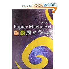 Papier Mache Art & Design