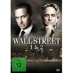 Wall Street 1 + 2 [2 DVDs]
