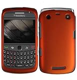 Orange Hard Case Cover for Blackberry Apollo 9360