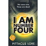 I Am Number Four (Lorien Legacies)by Pittacus Lore