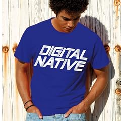 T-Shirt Digital Native