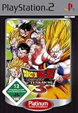 Dragonball Z - Budokai Tenkaichi 3 - Platinum