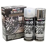 Dupli-Color SHD1000 Shadow Chrome Black-out Coating Kit