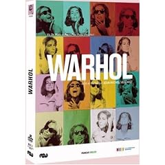 Andy  Warhol : Vies et oeuvres / Vies et morts - Coffret 2 DVD