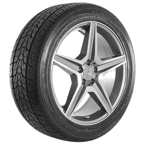 20 Inch GunMetal 615 Series Wheels Rims and Tires 