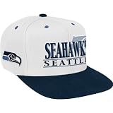 Reebok Seattle Seahawks Snap Back Hat Adjustable