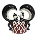 Westland Giftware Looney Tunes Magnetic Pepe Le Pew and Penelope in Love Salt and Pepper Shaker Set, 4-Inch