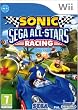 Sonic & SEGA All-Stars Racing (Wii)