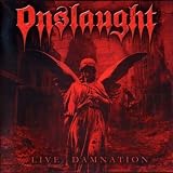 Live Damnation CD