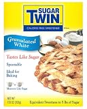  : Sugar Twin Granulated White: 7.13 OZ