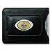NFL New Orleans Saints Leather Money Clip & Card Holder