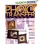 Photo Transfer Handbook: Snap it, Print it, Stitch it!