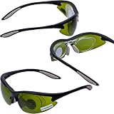 MORAYS IR3 Full Magnifier Welding, Magnifying Safety Glasses