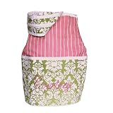 Hoohobbers Baby Versailles Green Backpack Diaper Bag
