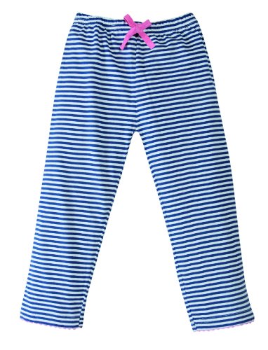 Cotton People organic Baby - M&auml;dchen Hose, gestreift Leggings aus 100% Bio-Baumwolle, Gr.  Preisvergleich