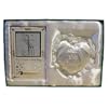 Personalised Christening Photo Frame Gift Set Free Engraving
