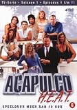 Acapulco H.E.A.T. - Season 1 (Ep. 1-11) - 4-DVD Box Set ( Agence Acapulco ) ( Acapulco HEAT - Season One - Episodes One to Eleven )
