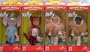 Barbie - Kelly - Set of 4 Barnum's Animals Crackers Dolls w Deidre, Jenny, Kayla & Kelly (2002)
