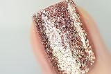 ILNP Juliette - Rose Gold Holographic Nail Polish