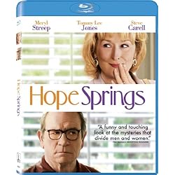 Hope Springs (+ UltraViolet Digital Copy) [Blu-ray]