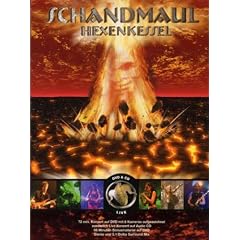 Schandmaul - Hexenkessel (DVD + CD)
