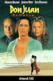 Don Juan DeMarco [DVD] [1994]