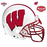 Fathead Wisconsin Badgers Helmet Wall Graphic