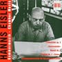 Hanns Eisler: Chamber Music