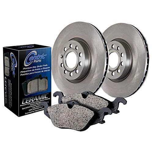 Centric 90539055 Select Axle Pack; 4Wheel